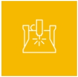 Découpe jet d’eau et gravure laser CNC