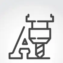 Découpe jet d’eau et gravure laser CNC