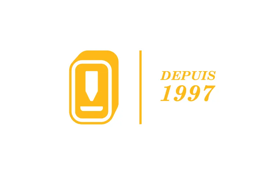 Logo Lagiq depuis 1997