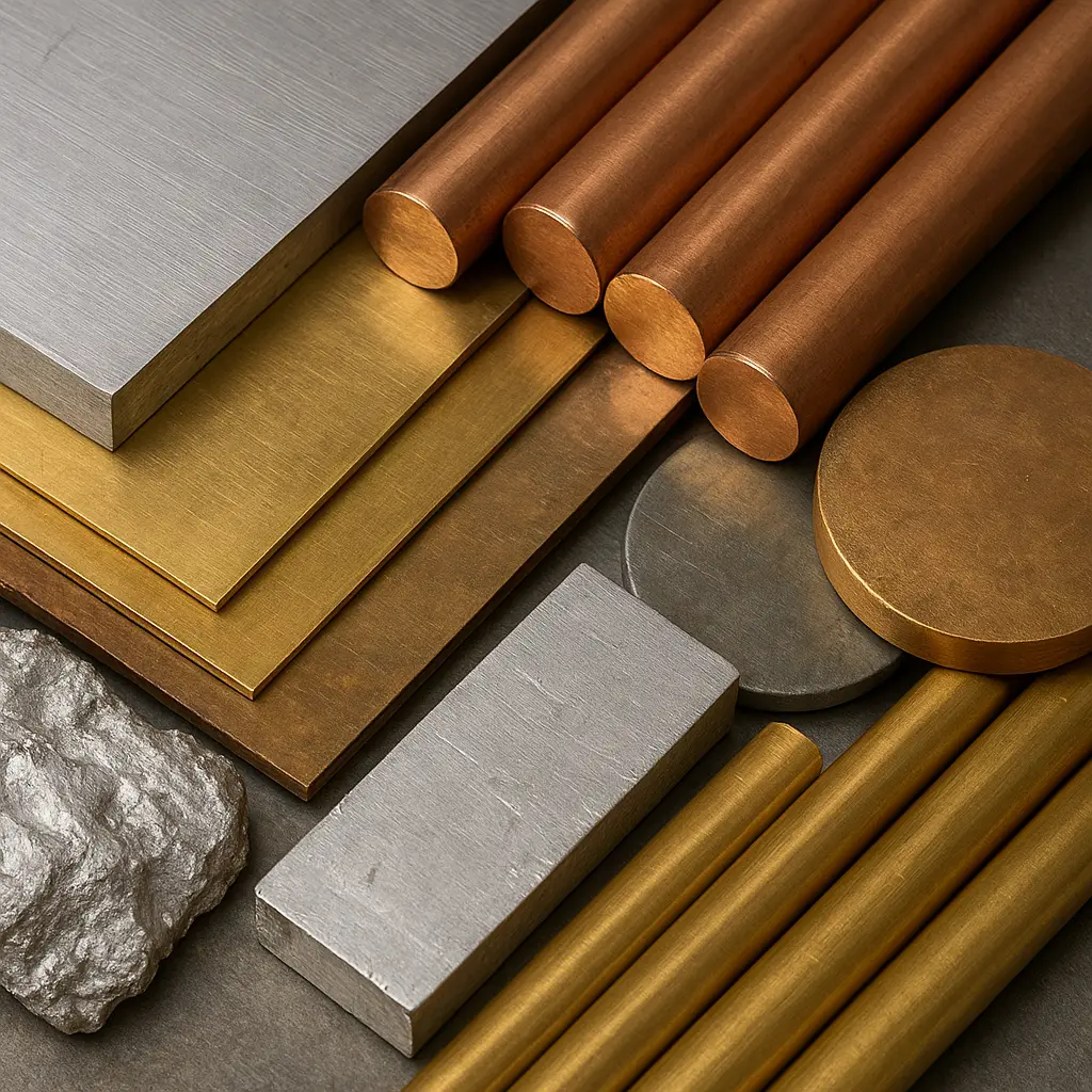 Découpe jet d’eau et gravure laser CNC